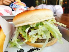 -FATBURGER 特富客汉堡(外交公寓店)
