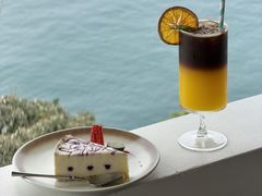 -蜜悦·波西塔诺悬崖海景餐厅