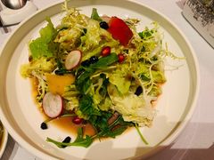 橄榄油大拌菜-鲍鱼王子(深圳大厦店)