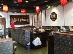 大堂-宽板凳老灶火锅(南礼士路店)