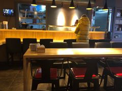 大堂-汪爹爹武汉牛三鲜(朝外大街店)