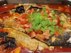 -半天妖烤鱼(百乐广场店)