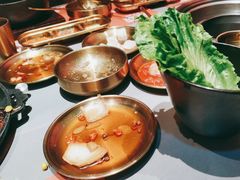 -轻烧烤肉(光谷步行街店)
