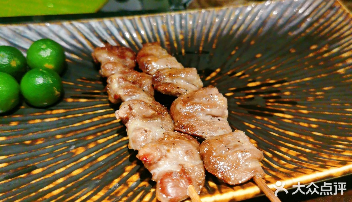 不吃串烧怎么过好周末