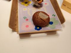 空心咖啡麻薯包-好利来(朝外店)