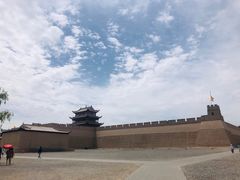 -嘉峪关关城