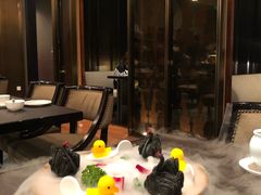 香芒小黄鸭-广州文华东方酒店·江-由辉师傅主理