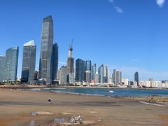 -青岛第三海水浴场