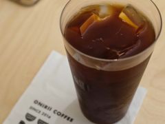 美式咖啡-Onirii Coffee(长乐路店)
