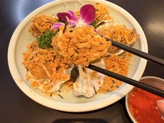 -蚝美人·生蚝海鲜烧烤(茶花园店)