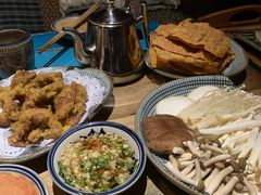 -房子红了鱼豆花重庆老火锅(广厦学院店)