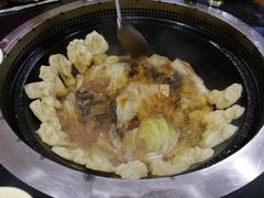 -桃源村铁锅炖鱼(体育馆道店)