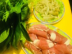-清真·马家火锅美食城(镇江北路店)