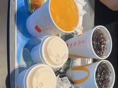 -麦当劳(三亚凤凰机场店)