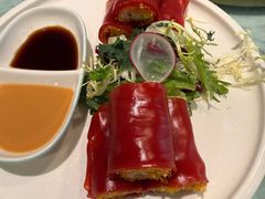 -花舍·新派粤菜·西餐·下午茶(亚运村·鸟巢店)
