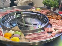 -哈哈碳都·牛肋条无限自助烤肉(宝龙店)