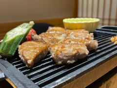 -大岛日本料理铁板烧(南通大饭店)