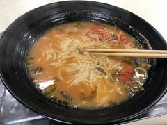 -上海师范大学西部食堂