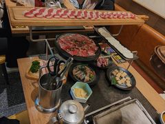 -犟牛家·榴莲烤肉(五棵松店)