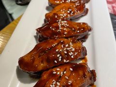 秘制鸡翅-牛市牛烤肉(西单大悦城店)