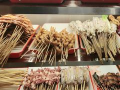 -为民烧烤吧.自贡爆炒菜(收录10年好店)