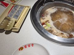 -蜀留香火锅(西南角店)