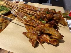 -86烧烤 | 江湖菜(石人总店)
