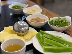 调料碟-冯记香辣兔火锅(茶店子总店)