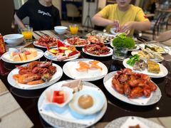 -西藏饭店·亚克·食光自助餐厅(文殊院店)