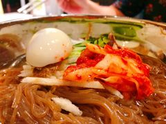 -名家韩国料理·烤肉(瑶海店)