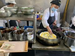 自助取餐区-金杨老摊头蛋饼(金口路店)