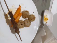 -晶丽香榭自助餐(南京大饭店)