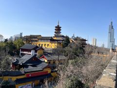 -南京城墙景区