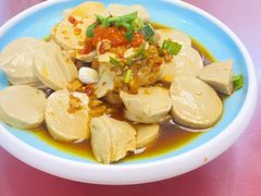 凉拌素鸡-穆老九清真牛羊肉馆(宋城店)