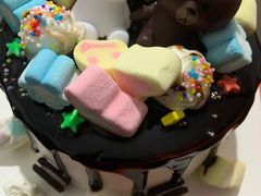 -卡漫莫尼蛋糕(私人定制店)