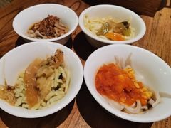 粗粮套面-山西会馆·晋菜·晋商宴·牌匾博物馆(胜利东街店)