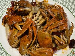 -嗨辣小聚·盘锦河蟹·海鲜烧烤龙虾(盘锦十年好店)