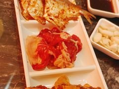 -德得轩韩式自助烤肉(兰花城店)