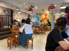 大堂-捷信牛奶甜品世家(五道口店)
