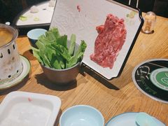 -百草滩羊清水涮羊肉(长城路店)