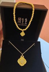 -周生生Chow Sang Sang(先天下店)