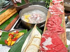 -椰子不语 椰子鸡火锅(淮海店)