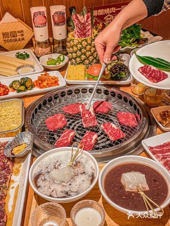 郑州让你不出国门就能体验日式烤肉 不仅菜品有特色