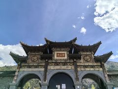 -冕宁灵山寺