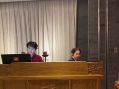 -海尔洲际酒店天下一品中餐厅