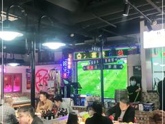 大堂-马路牙子烧烤音乐酒馆(望京店)