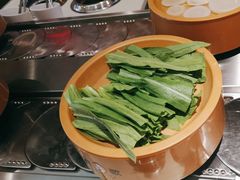 -龍歌自助小火锅(市南金茂湾店)