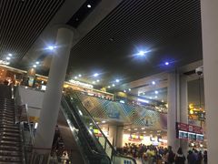 -中免(澳门机场免税店)