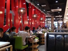 大堂-陈记顺和牛肉火锅馆(天河北路店)
