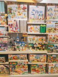 -乐高授权专卖店(中关村领展店)